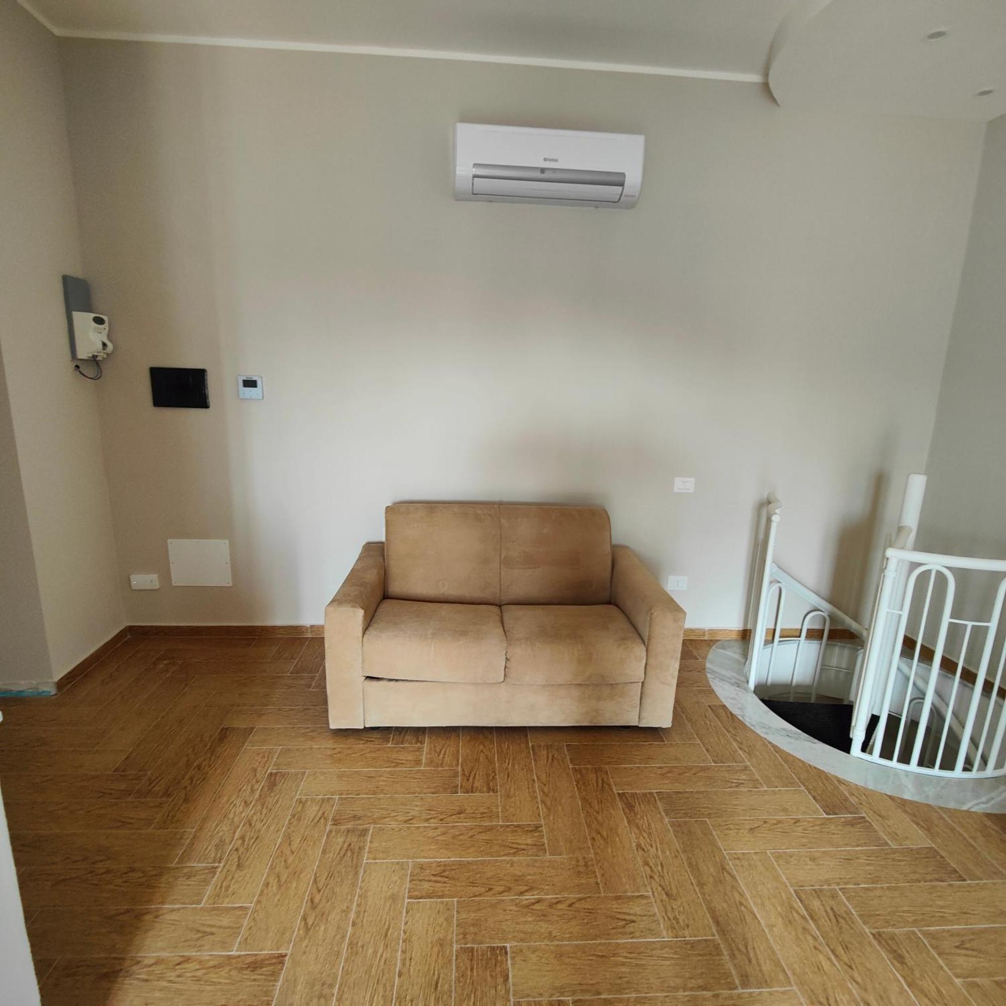 Divingreta 1820 Apartman Ottaviano Kültér fotó